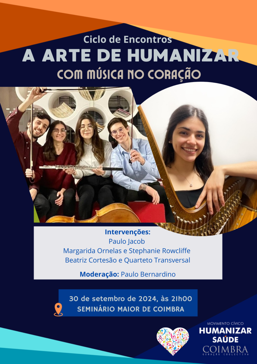 A Arte de Humanizar com Música no Coração