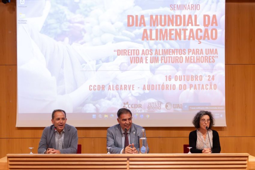 Algarve assinalou Dia Mundial da Alimentação