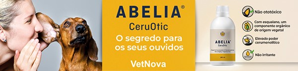 Vetnova lança Abelia® CeruOtic