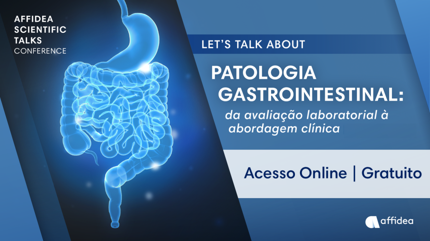 Reunião multidisciplinar sobre o impacto das Doenças Gastrointestinais e Hepáticas está agora disponível online