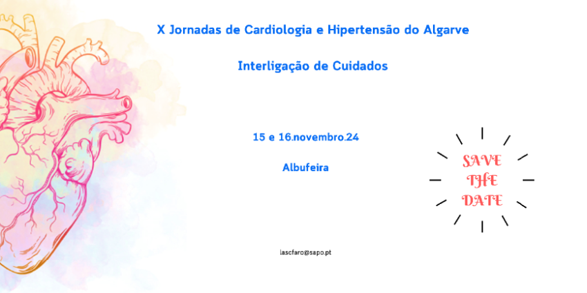 Albufeira recebe X Jornadas de Cardiologia e Hipertensão do Algarve