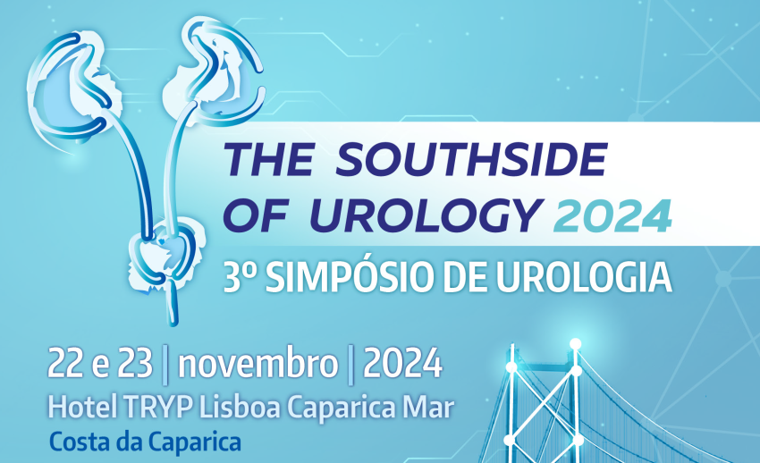 3.º Simpósio de Urologia da ULSAS “The Southside of Urology 2024”