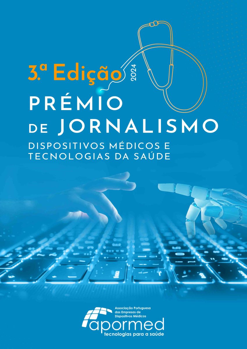 APORMED distingue trabalhos jornalísticos na área dos Dispositivos Médicos