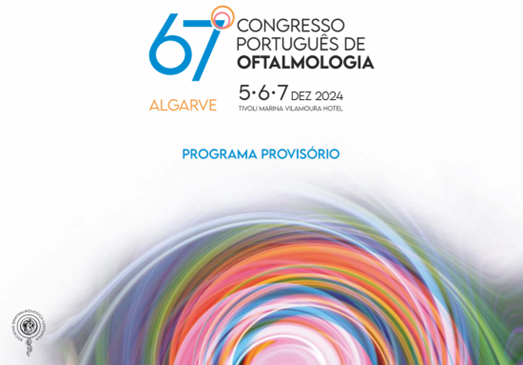 Algarve recebe 67.º Congresso Português de Oftalmologia  