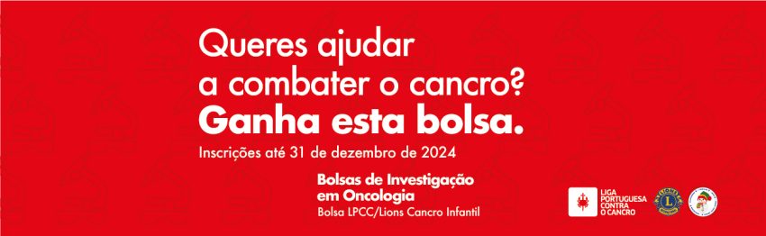 LPCC amplia prazo de candidaturas a bolsa de investigação em cancro infantil