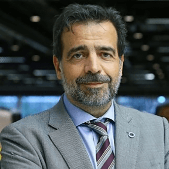 João Filipe Raposo vai ser o novo presidente da IDF Europa