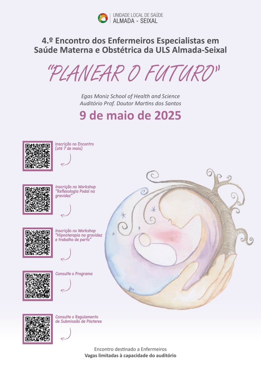 4.º Encontro EESMO da ULSAS | “Planear o Futuro”