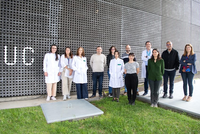  Universidade de Coimbra produz radiofármaco inovador para deteção da doença de Alzheimer