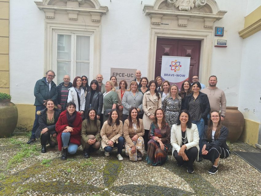 Mais de dois milhões de euros financiam projeto europeu liderado pela Universidade de Coimbra para estudar a violência no trabalho