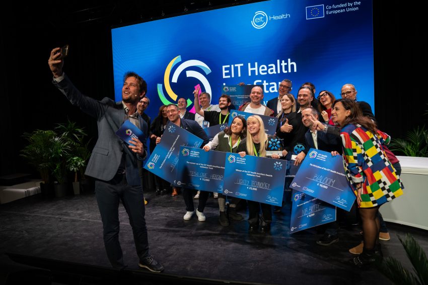 Muitos dos avanços científicos na área da saúde acabam por não sair do laboratório mas o programa EIT Health tem como objetivo ajudar as empresas portuguesas a pôr a investigação em prática