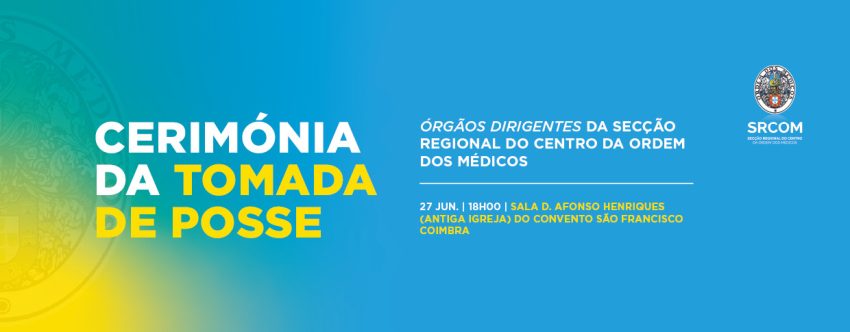 Tomada de Posse dos Órgãos Dirigentes SRCOM