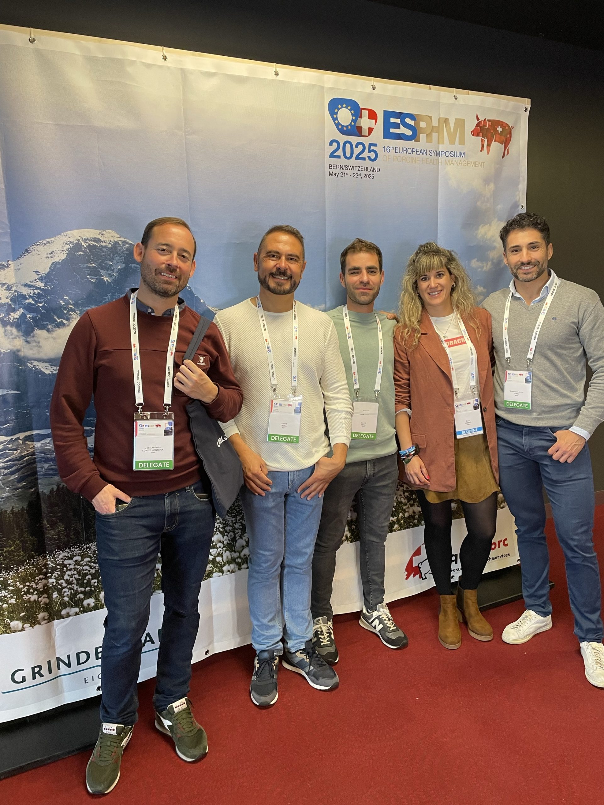 Um estudo apresentado no Simpósio Europeu de Gestão da Saúde Suína (ESPHM 2025) mostra que a utilização de triptorrelina melhora a eficiência reprodutiva e a rentabilidade económica das explorações suinícolas