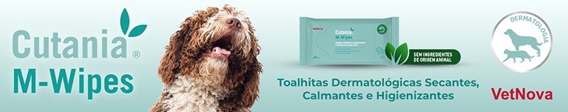 Novo Cutania® M-Wipes da Vetnova