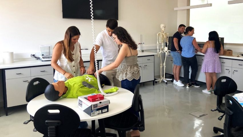 UA inaugura o BIOMEDIC Lab para a inovação em Engenharia Biomédica