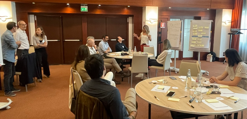 A Vetoquinol organiza um workshop em Florença para analisar os desafios que o sector suinícola enfrenta