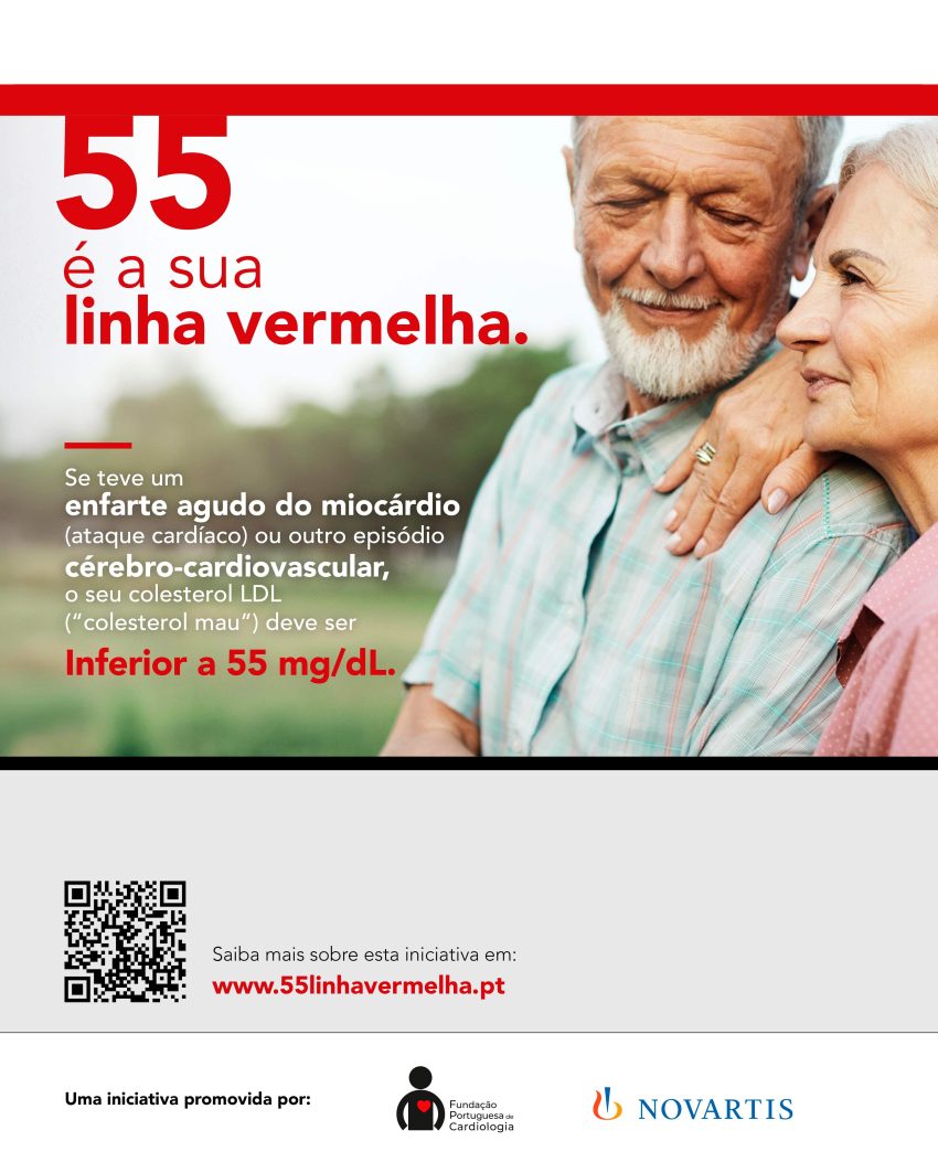 Campanha nacional ajuda os portugueses a conhecerem o seu risco cardiovascular