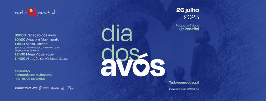 APIC apoia iniciativa que celebra Dia dos Avós em Penafiel