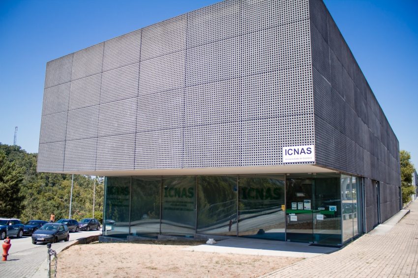 Cerimónia de Renovação da Colaboração do Instituto de Ciências Nucleares Aplicadas à Saúde com a Agência Internacional de Energia Atómica