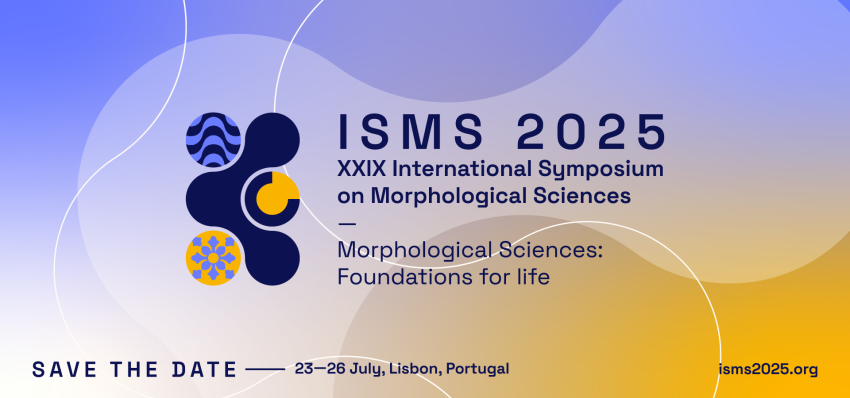 NOVA Medical School acolhe XXIX International Symposium on Morphological Sciences (ISMS 2025)