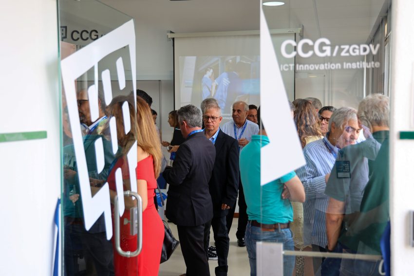 Politécnico de Setúbal ganha novo polo de inovação tecnológica em parceria com o instituto CCG/ZGDV