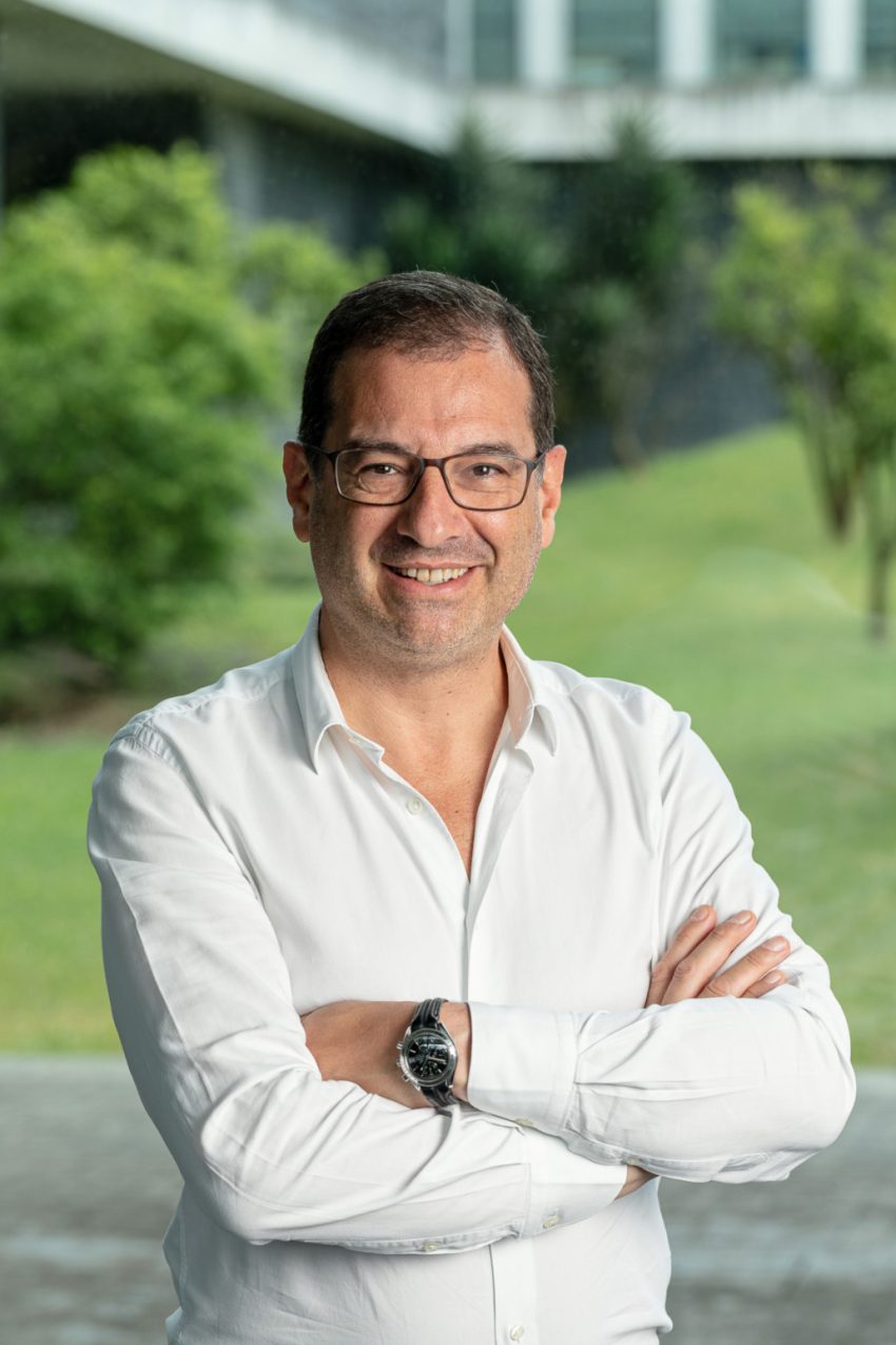 Jorge Correia Pinto reconduzido na presidência da Escola de Medicina da UMinho