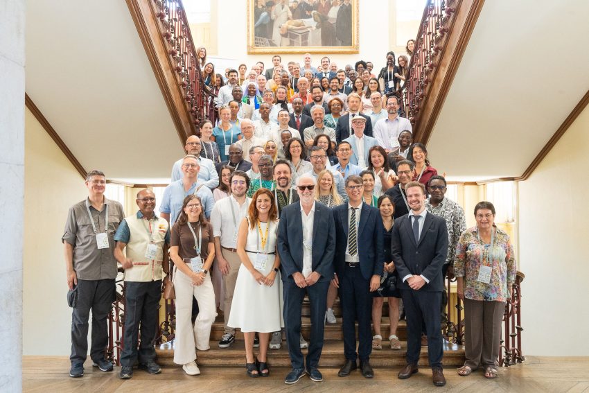 Nova aliança internacional em saúde nasce na NOVA Medical School