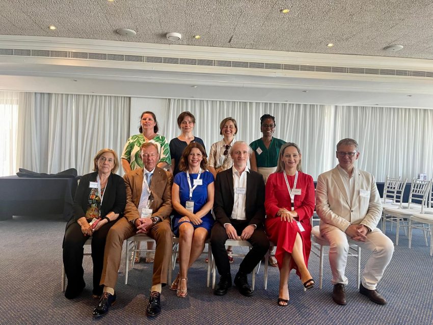 Bastonária da Ordem dos Psicólogos Portugueses Sofia Ramalho eleita Presidente da Federação Europeia das Associações de Psicólogos