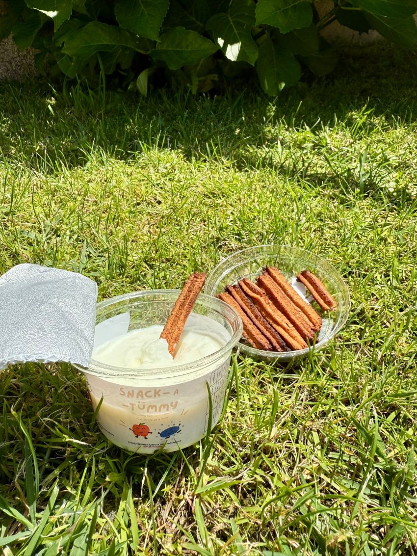 SNACK-A-TUMMY: snack produzido a pensar na alimentação infantil vence a competição nacional e leva equipa de estudantes a disputar o Prémio ECOTROPHELIA Europeu, na Alemanha