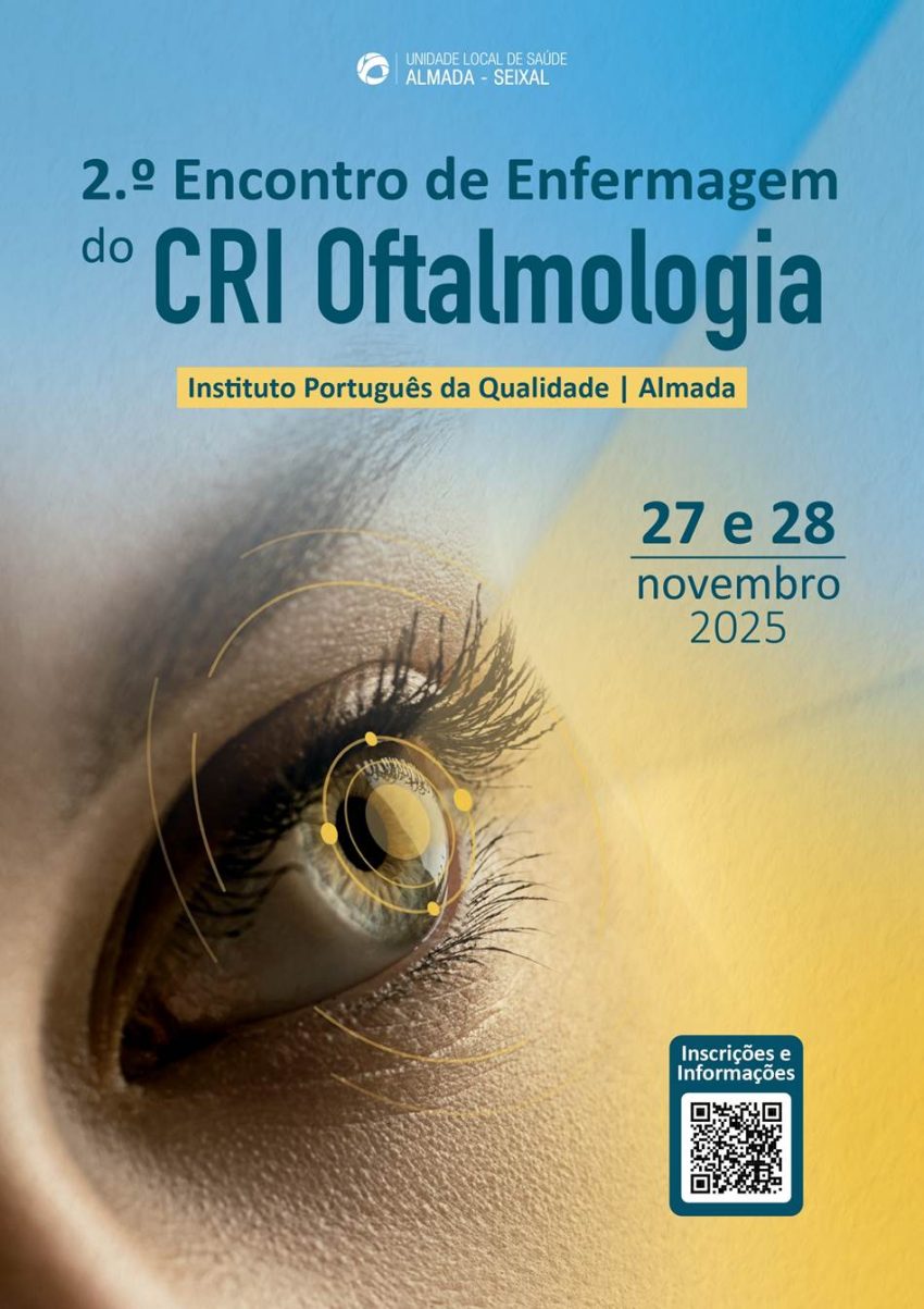 2.º Encontro de Enfermagem de Oftalmologia ULSAS