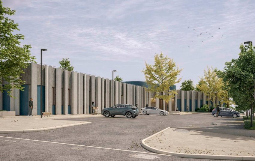 Barreiro avança com a construção de nova Unidade de Saúde