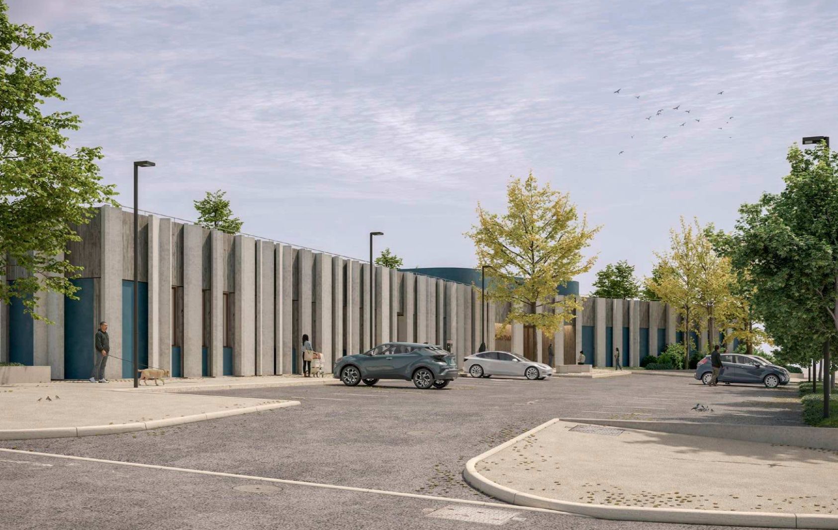 Barreiro avança com a construção de nova Unidade de Saúde