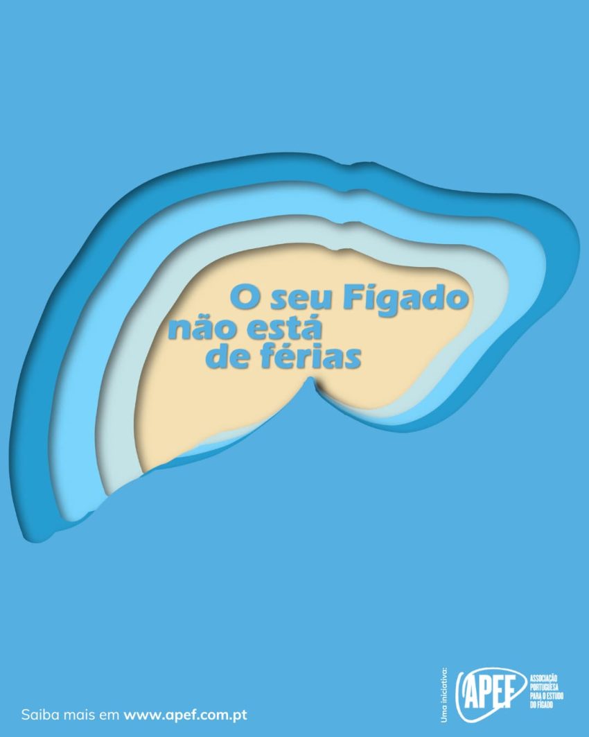 Hepatologistas alertam para a importância de cuidar da saúde do fígado durante o verão