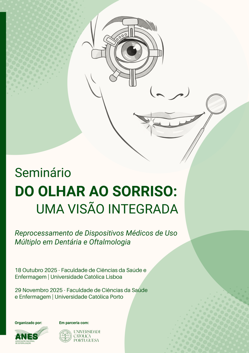 Seminário “Do Olhar ao Sorriso – Uma Visão Integrada” | ANES