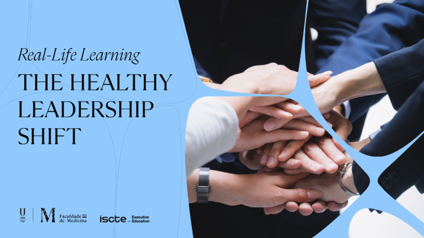 Iscte Executive Education e Faculdade de Medicina da Universidade de Lisboa lançam curso para líderes na área da saúde