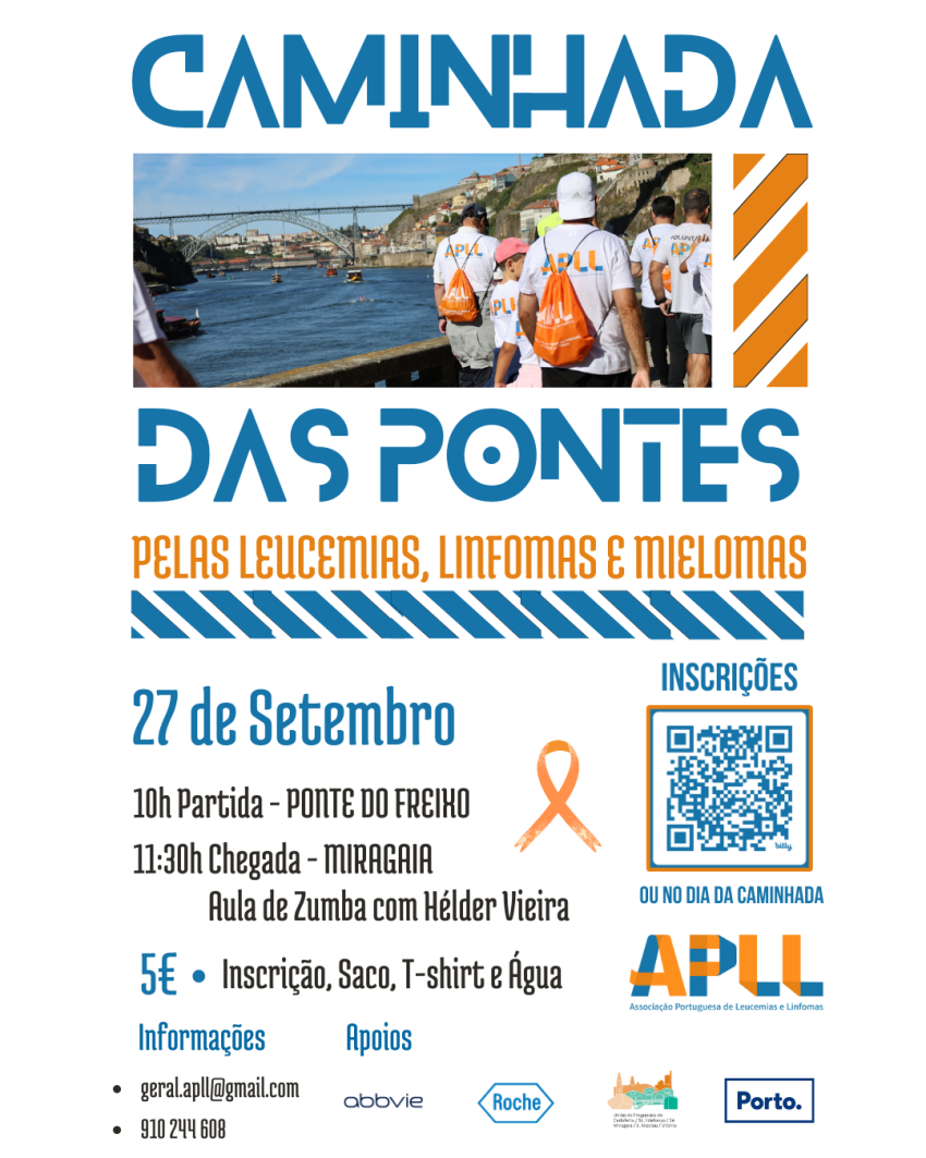Cancros do sangue: APLL alerta para 10 sinais que exigem atenção
