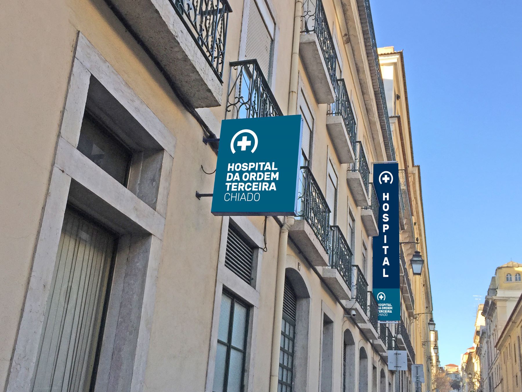 Atena Equity Partners e 3T Portugal investem no Hospital da Ordem Terceira do Chiado e entram na atividade hospitalar em Lisboa