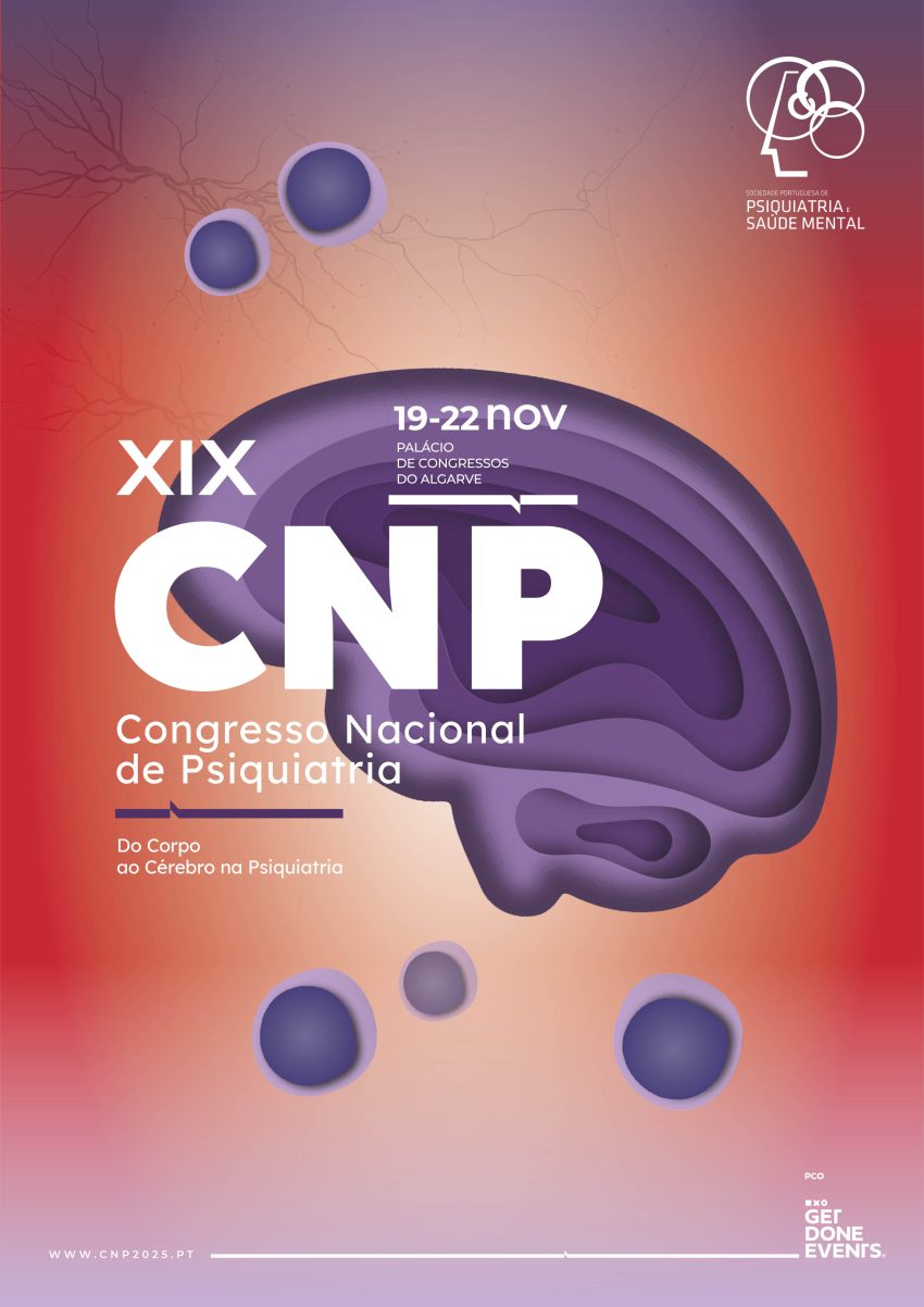 Mais de mil especialistas reúnem-se para debater desafios da Psiquiatria e Saúde Mental em Portugal