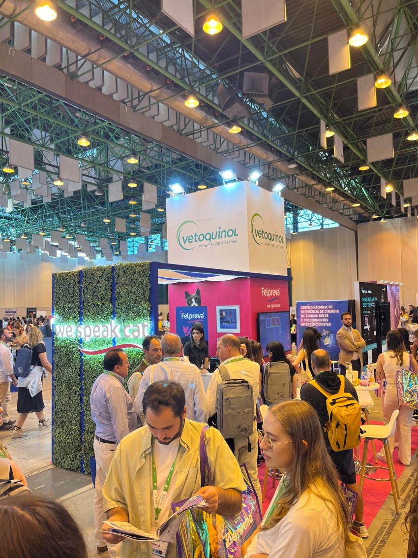 A Vetoquinol participa na XXI edição do Congresso Veterinário Internacional Montenegro