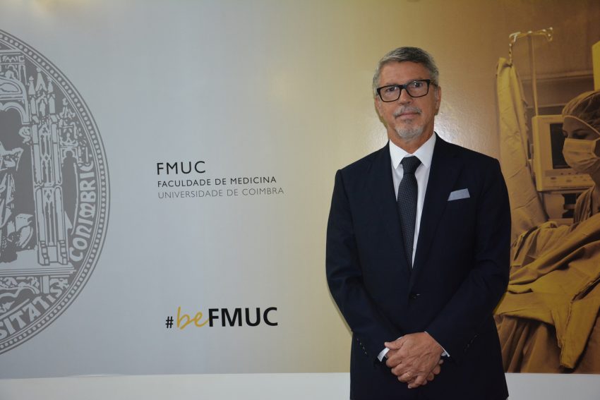 Carlos Robalo Cordeiro reeleito Diretor da Faculdade de Medicina da Universidade de Coimbra