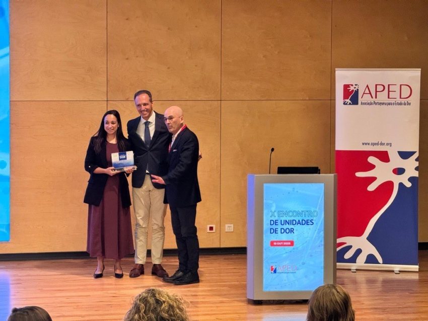 Isaura Martins vence bolsa para Investigadores em Dor com projeto sobre lesões na medula espinhal