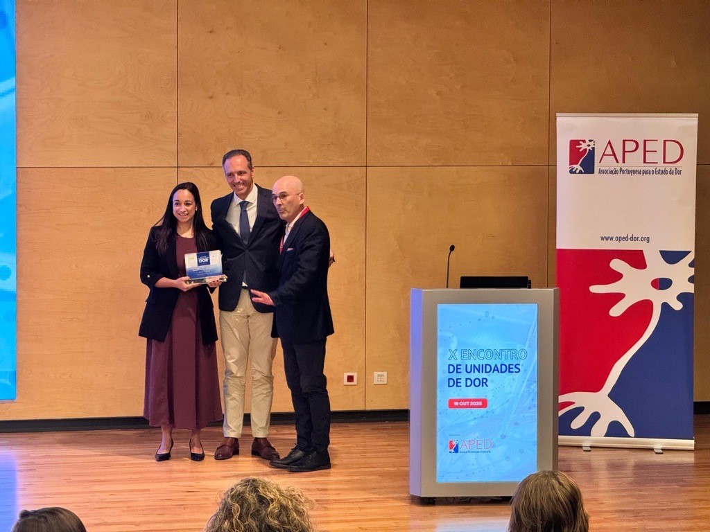 Isaura Martins vence bolsa para Investigadores em Dor com projeto sobre lesões na medula espinhal