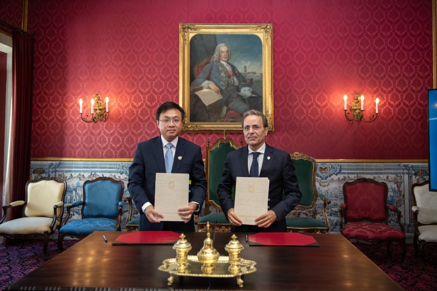 Universidade de Coimbra e Universidade Politécnica de Macau criam laboratório que vai desenvolver soluções inovadoras para o envelhecimento