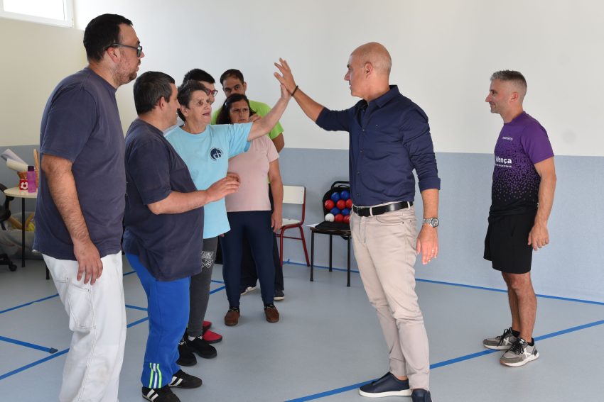 Mais de 200 Seniores Valencianos com Vida Ativa