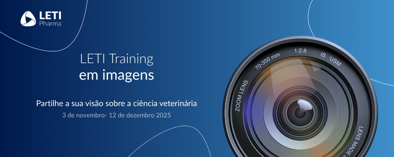 LETI Pharma lança o Concurso de Fotografia LETI Training 2025 para promover a divulgação científica em veterinária