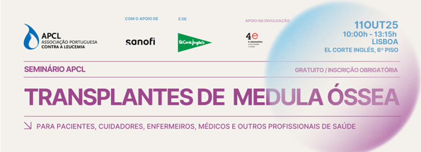 Transplante de Medula Óssea: APCL Desvenda os Caminhos para a Recuperação em Seminário Gratuito