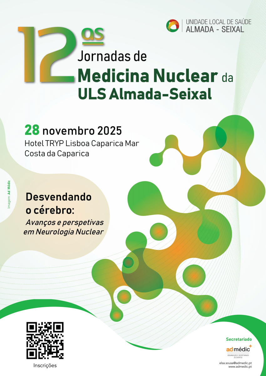 12as Jornadas de Medicina Nuclear da ULSAS
