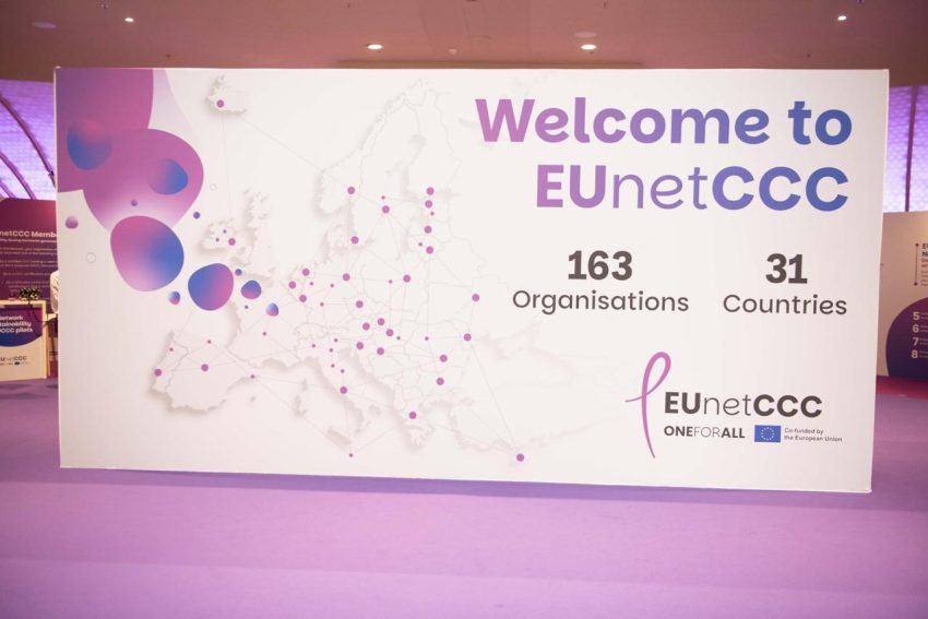 EUnetCCC lança White Paper para reduzir desigualdades no acesso a cuidados oncológicos