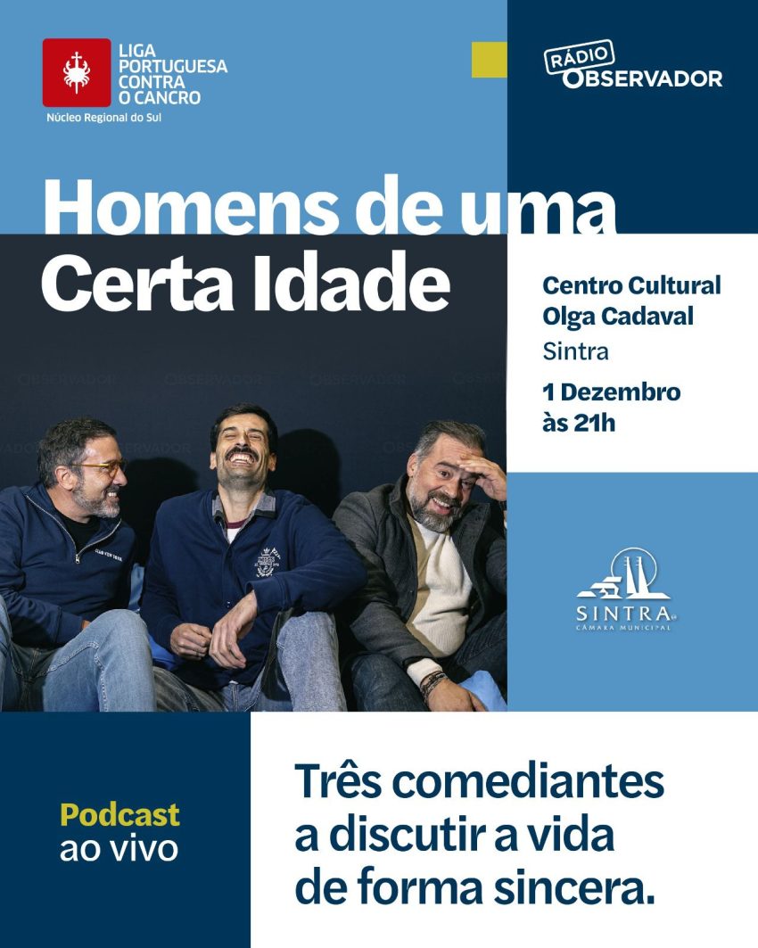 Novembro Azul: humor sem filtros para falar de saúde masculina