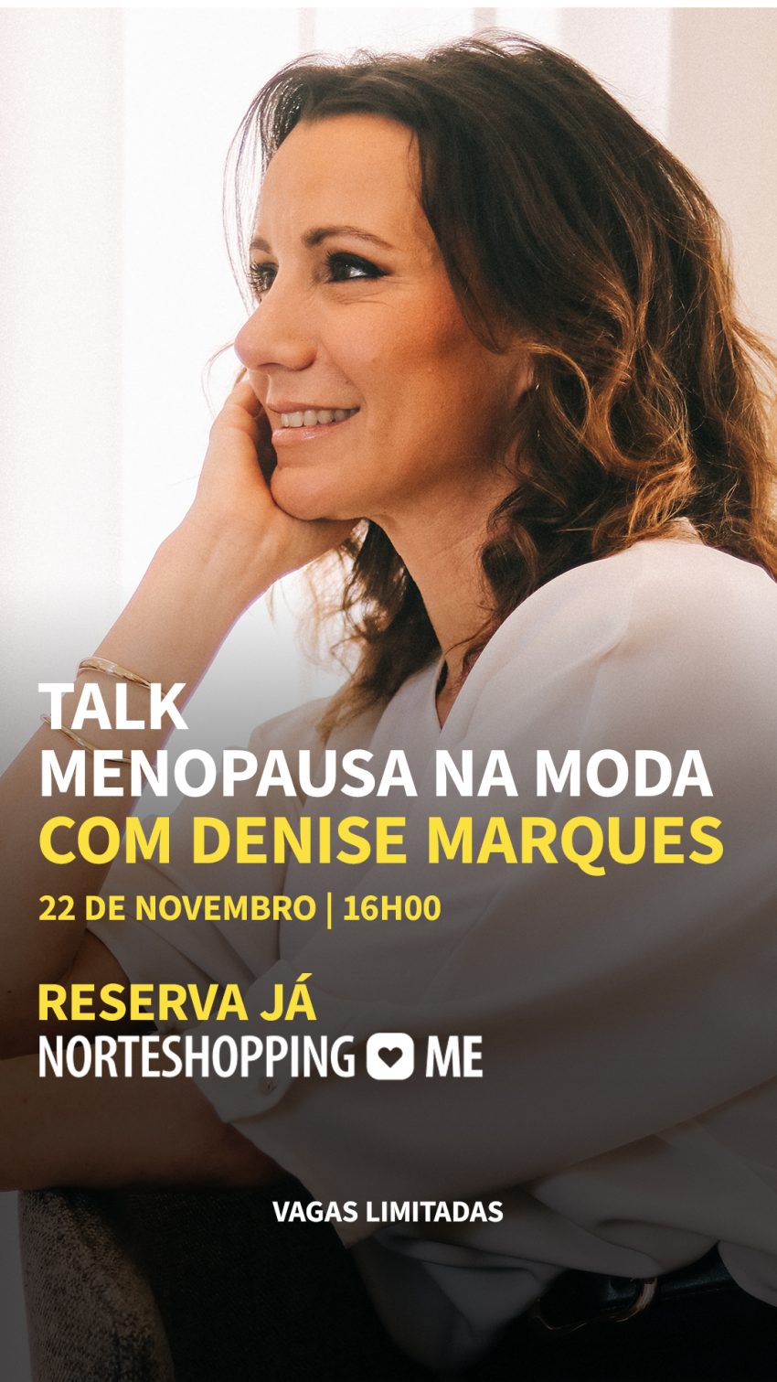 “Menopausa na Moda” chega ao Porto para unir moda e bem-estar 
