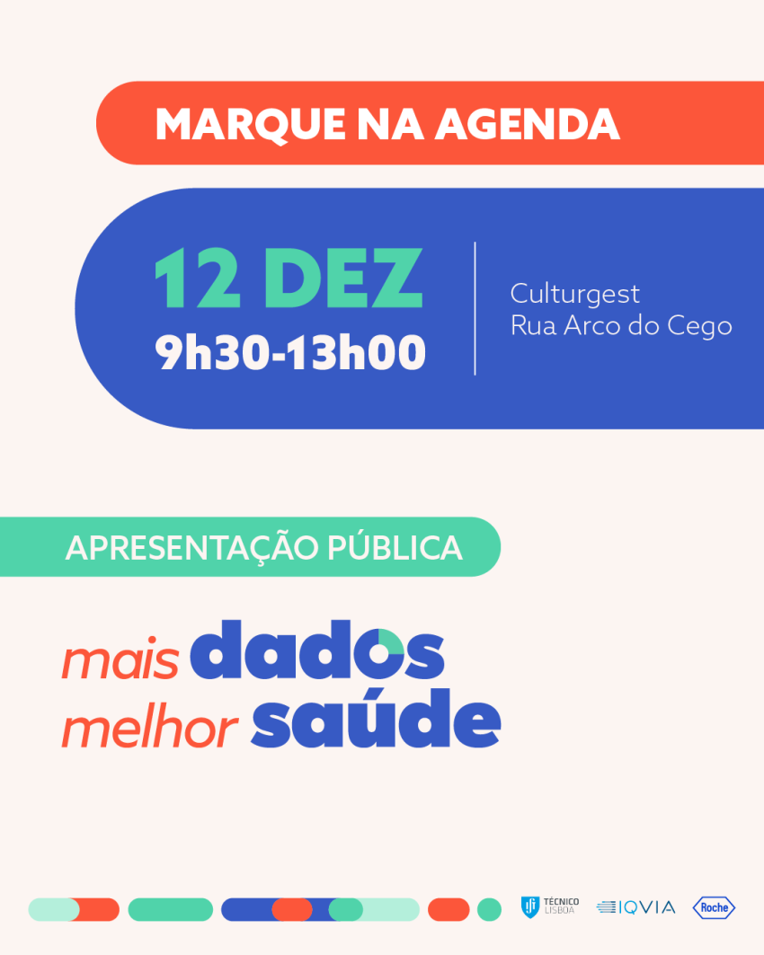 Como podemos utilizar a inteligência dos dados para desenhar um sistema de saúde mais robusto e centrado nas necessidades das pessoas?